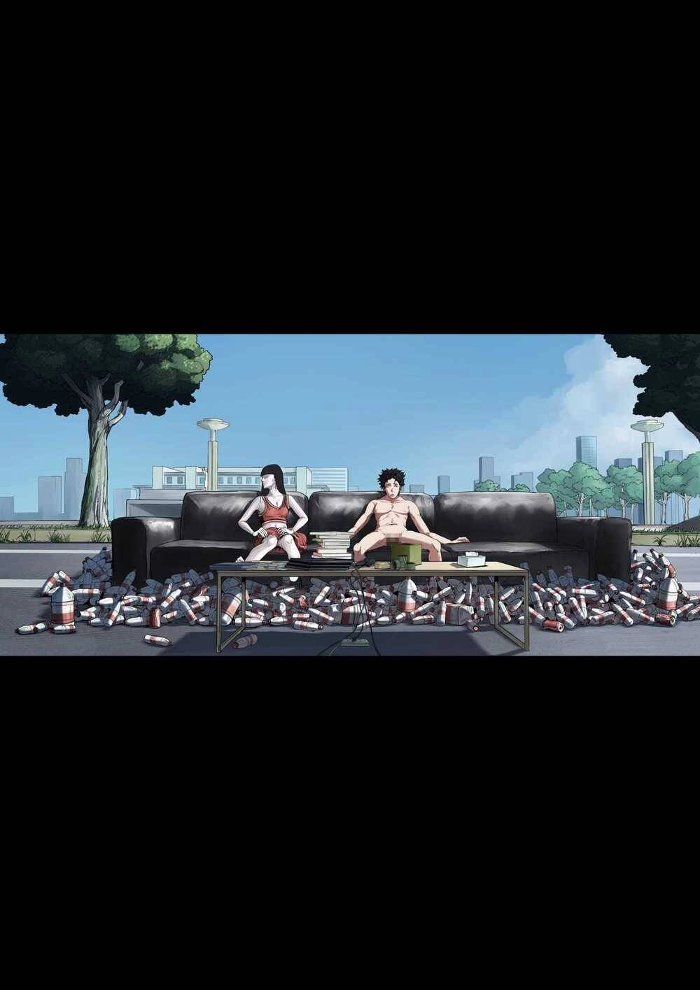 The Last Male - Người Đàn Ông Cuối Cùng Chapter 1 - 29