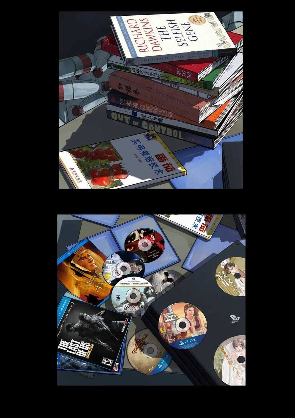 The Last Male - Người Đàn Ông Cuối Cùng Chapter 1 - 30