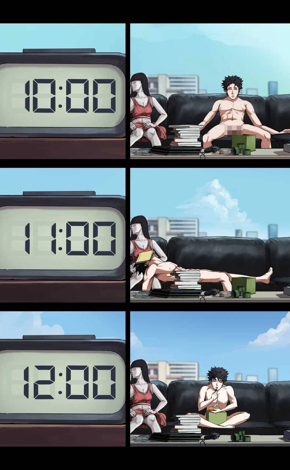 The Last Male - Người Đàn Ông Cuối Cùng Chapter 1 - 34