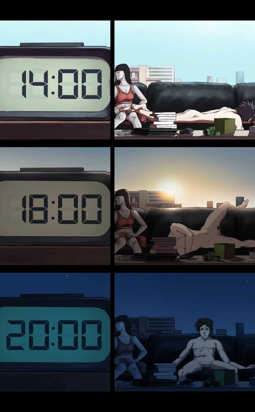 The Last Male - Người Đàn Ông Cuối Cùng Chapter 1 - 35