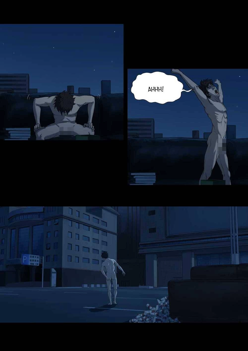 The Last Male - Người Đàn Ông Cuối Cùng Chapter 1 - 37