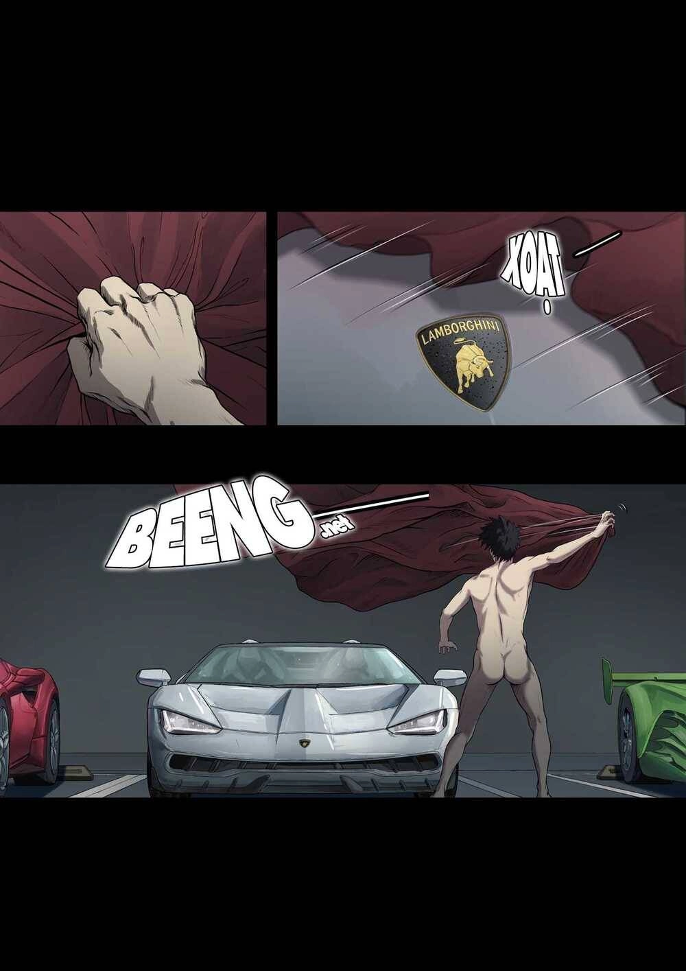 The Last Male - Người Đàn Ông Cuối Cùng Chapter 1 - 38