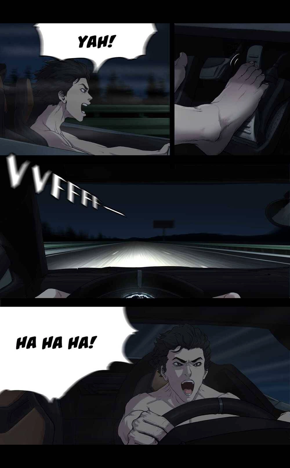 The Last Male - Người Đàn Ông Cuối Cùng Chapter 1 - 42