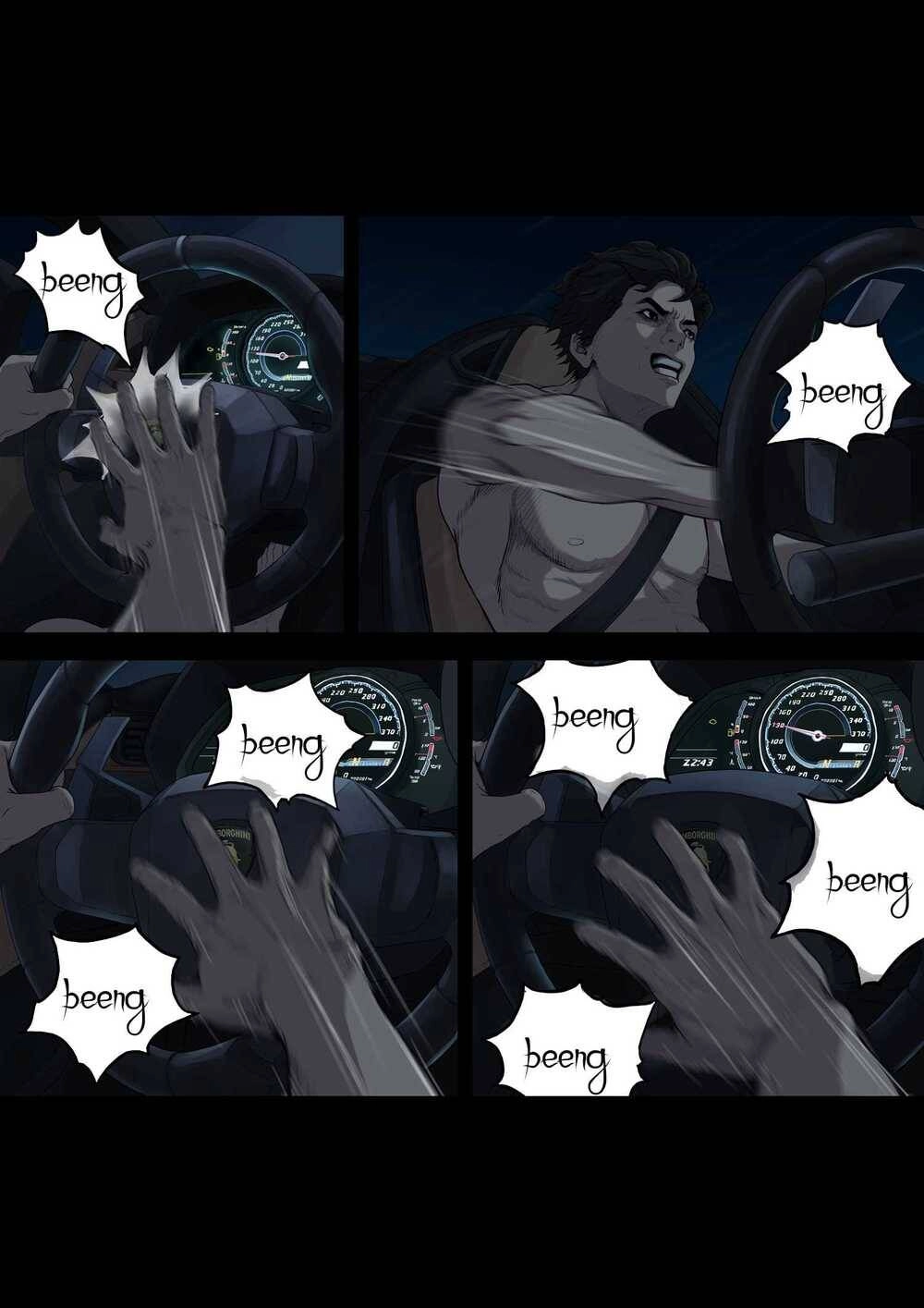 The Last Male - Người Đàn Ông Cuối Cùng Chapter 1 - 43