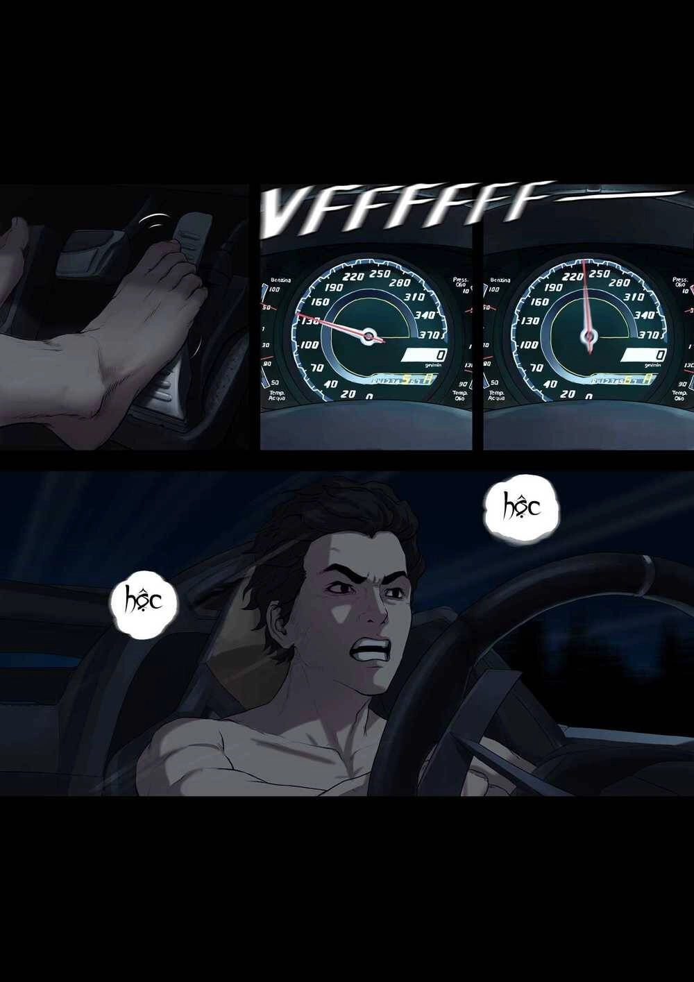 The Last Male - Người Đàn Ông Cuối Cùng Chapter 1 - 45