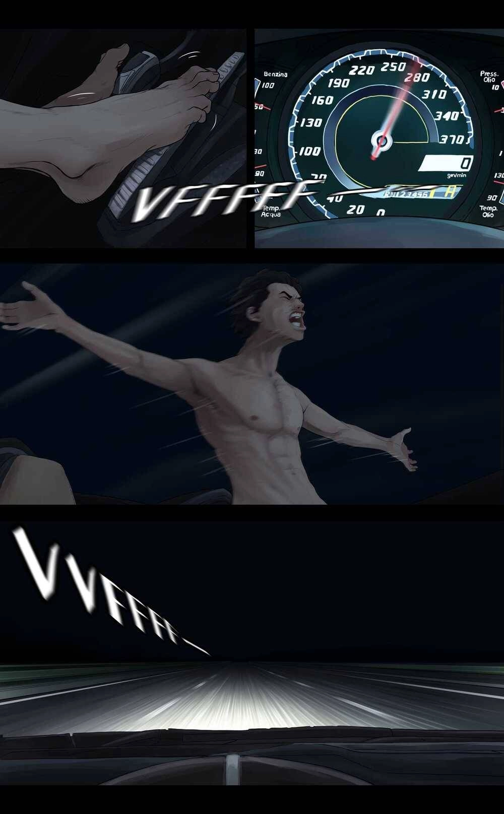 The Last Male - Người Đàn Ông Cuối Cùng Chapter 1 - 52