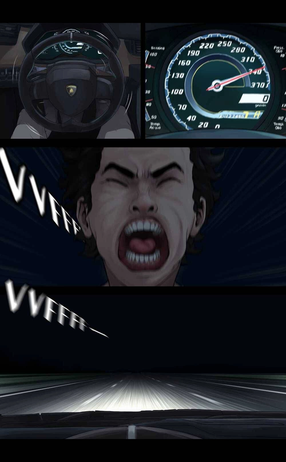 The Last Male - Người Đàn Ông Cuối Cùng Chapter 1 - 53