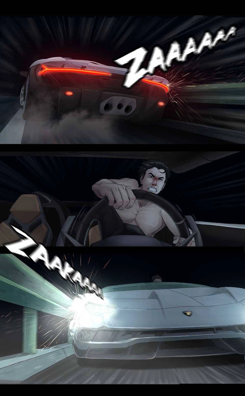 The Last Male - Người Đàn Ông Cuối Cùng Chapter 1 - 58