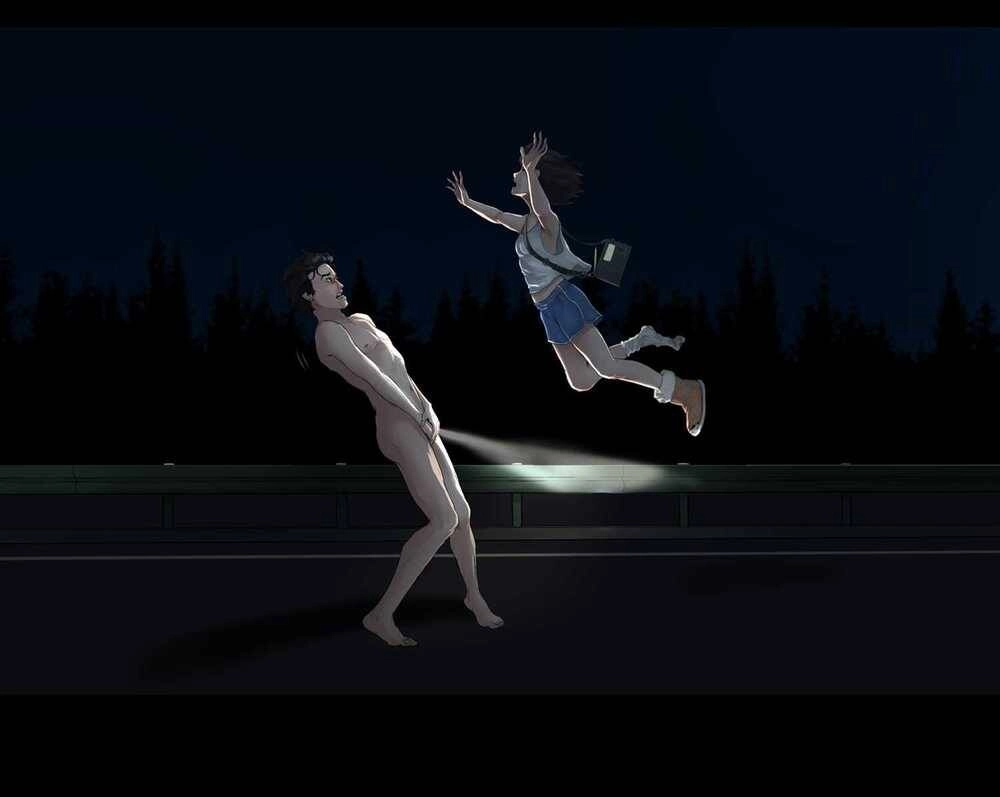 The Last Male - Người Đàn Ông Cuối Cùng Chapter 1 - 79