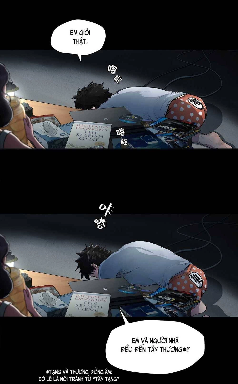 The Last Male - Người Đàn Ông Cuối Cùng Chapter 2 - 7