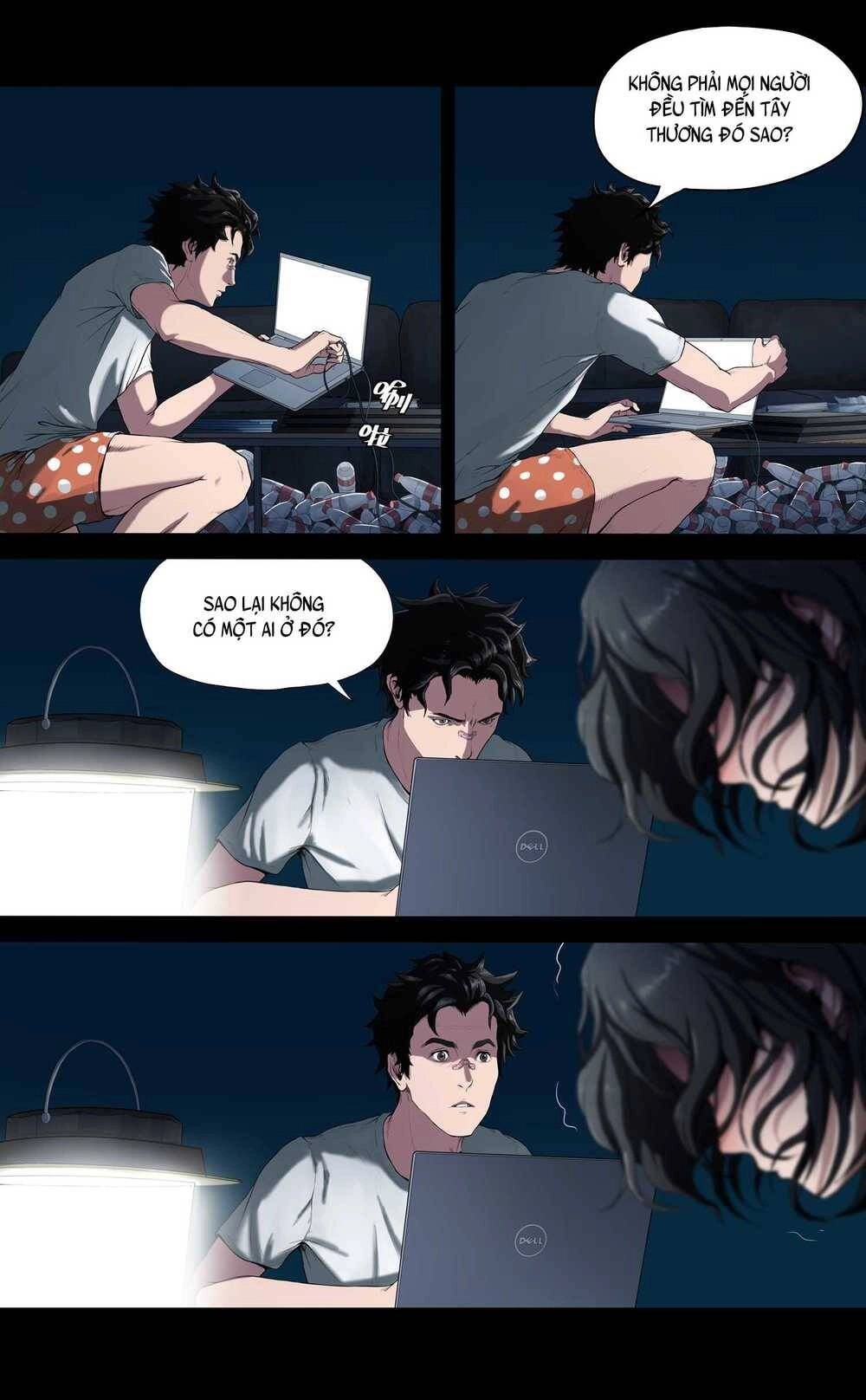 The Last Male - Người Đàn Ông Cuối Cùng Chapter 2 - 8