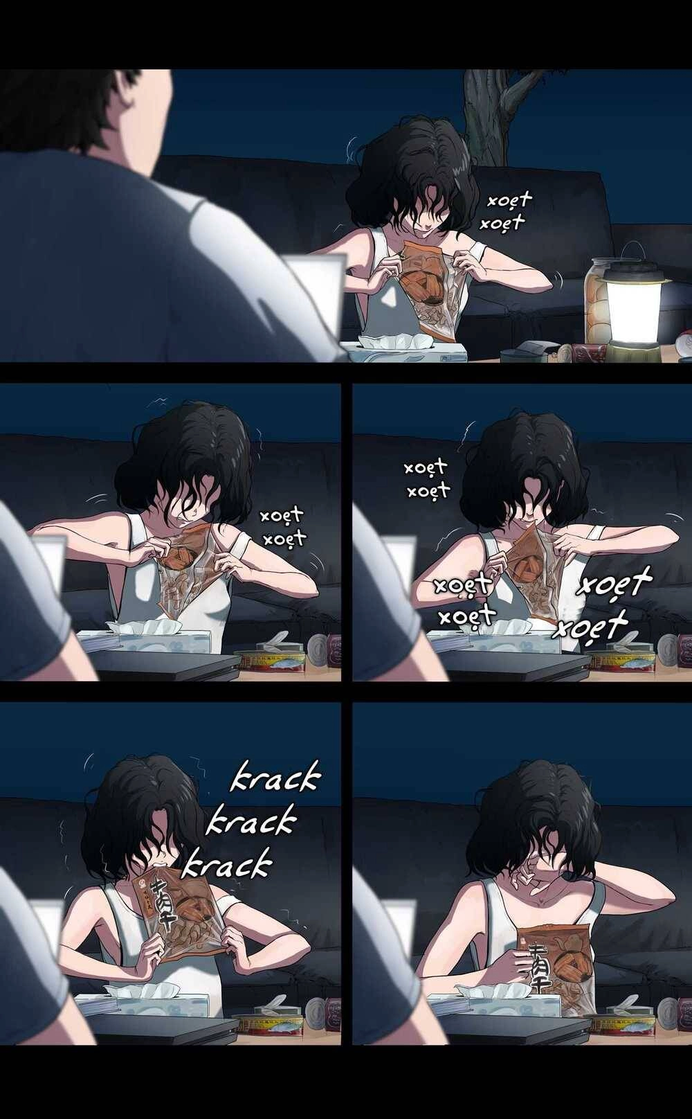 The Last Male - Người Đàn Ông Cuối Cùng Chapter 2 - 9