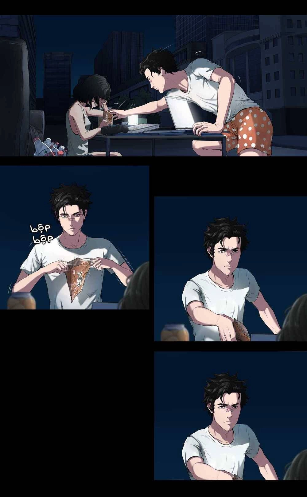 The Last Male - Người Đàn Ông Cuối Cùng Chapter 2 - 11