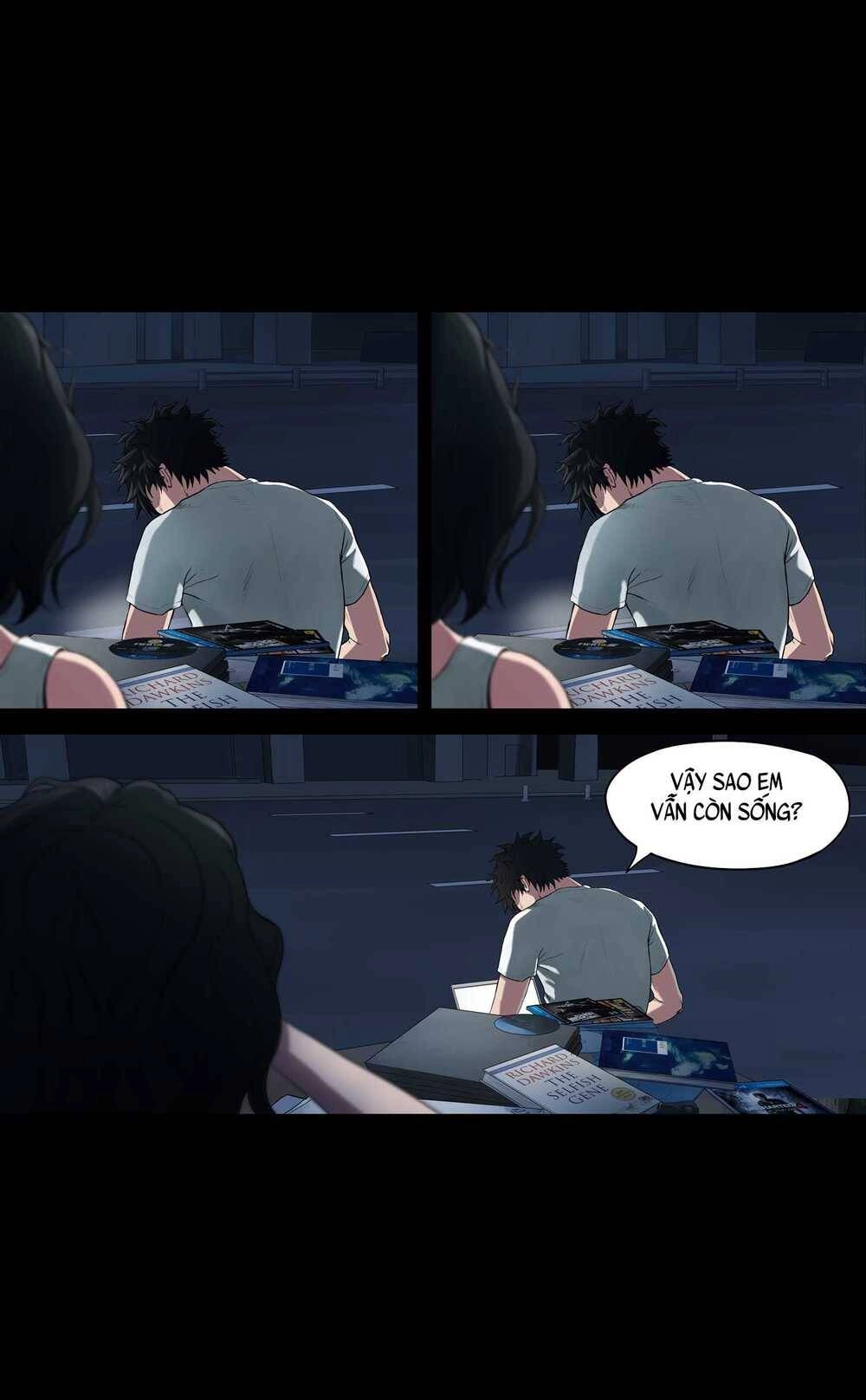 The Last Male - Người Đàn Ông Cuối Cùng Chapter 2 - 16