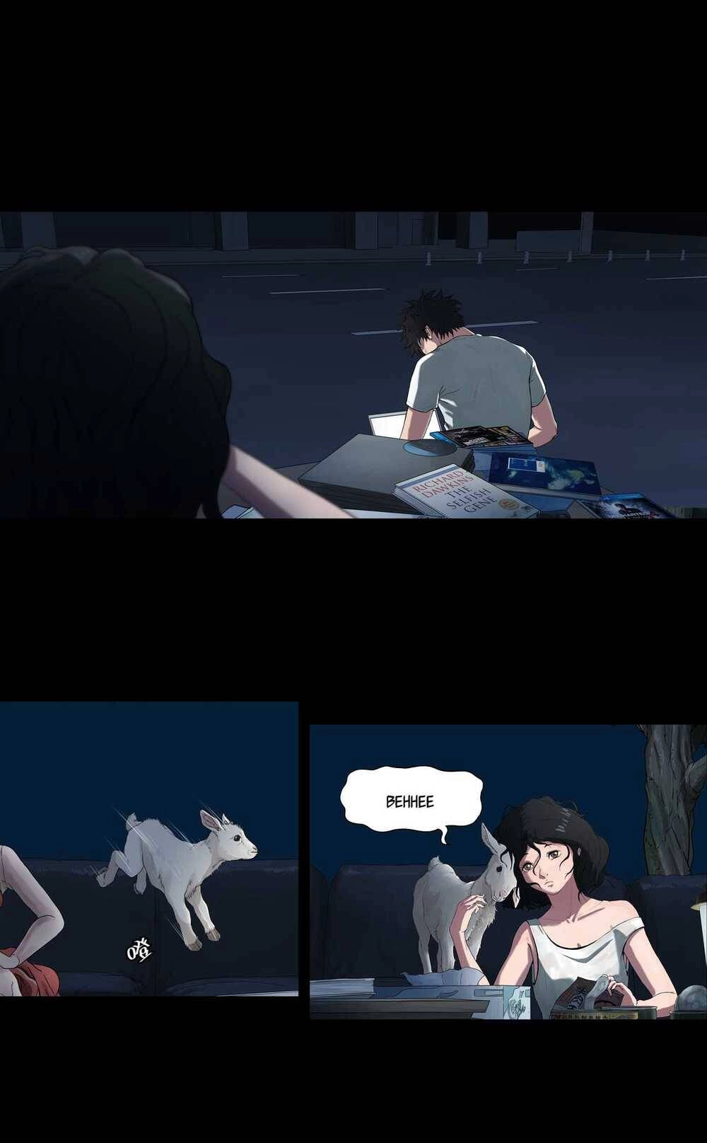 The Last Male - Người Đàn Ông Cuối Cùng Chapter 2 - 18