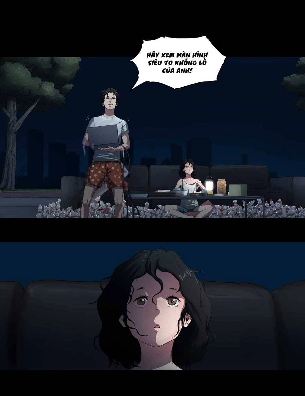 The Last Male - Người Đàn Ông Cuối Cùng Chapter 2 - 21