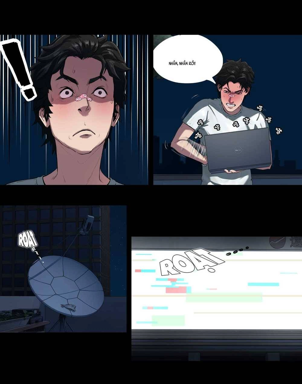 The Last Male - Người Đàn Ông Cuối Cùng Chapter 2 - 24