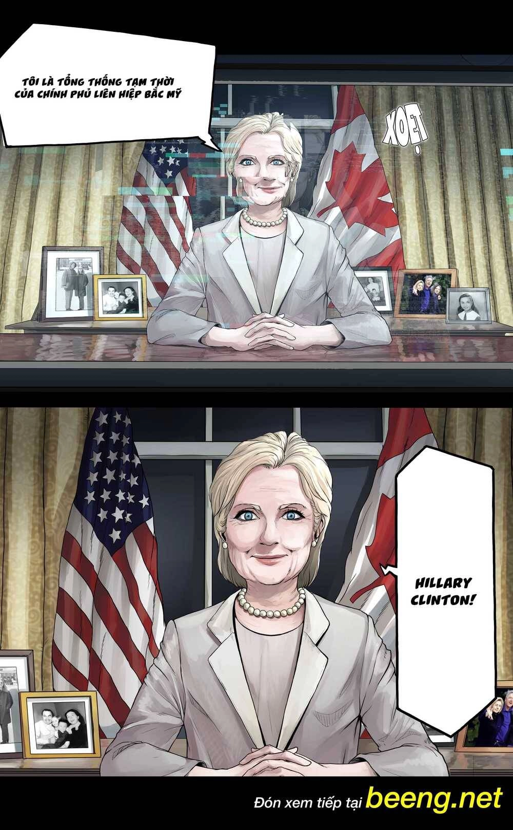 The Last Male - Người Đàn Ông Cuối Cùng Chapter 2 - 26