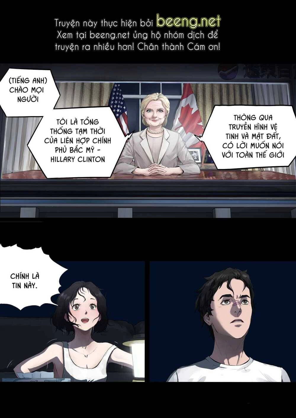 The Last Male - Người Đàn Ông Cuối Cùng Chapter 3 - 1