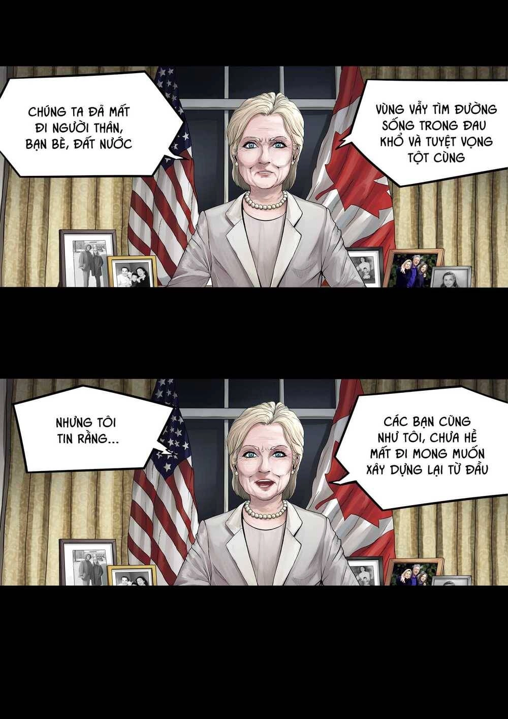 The Last Male - Người Đàn Ông Cuối Cùng Chapter 3 - 3