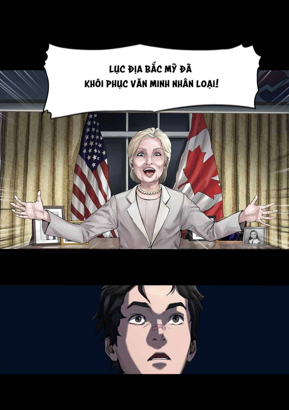 The Last Male - Người Đàn Ông Cuối Cùng Chapter 3 - 5