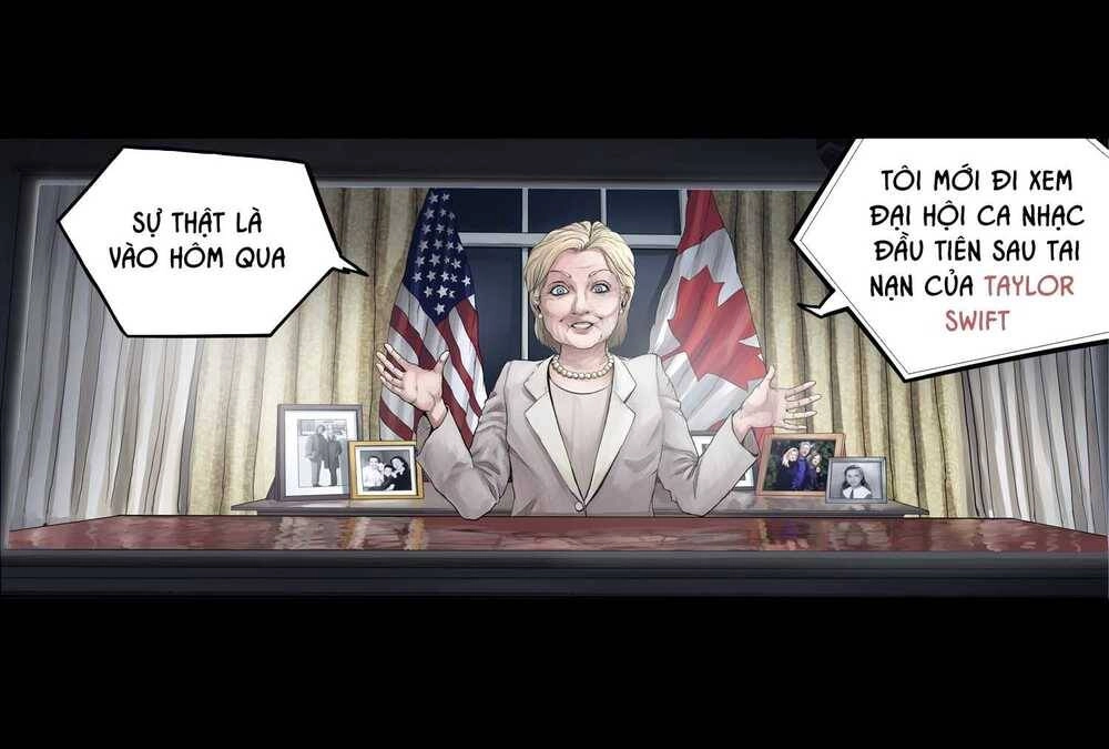 The Last Male - Người Đàn Ông Cuối Cùng Chapter 3 - 6