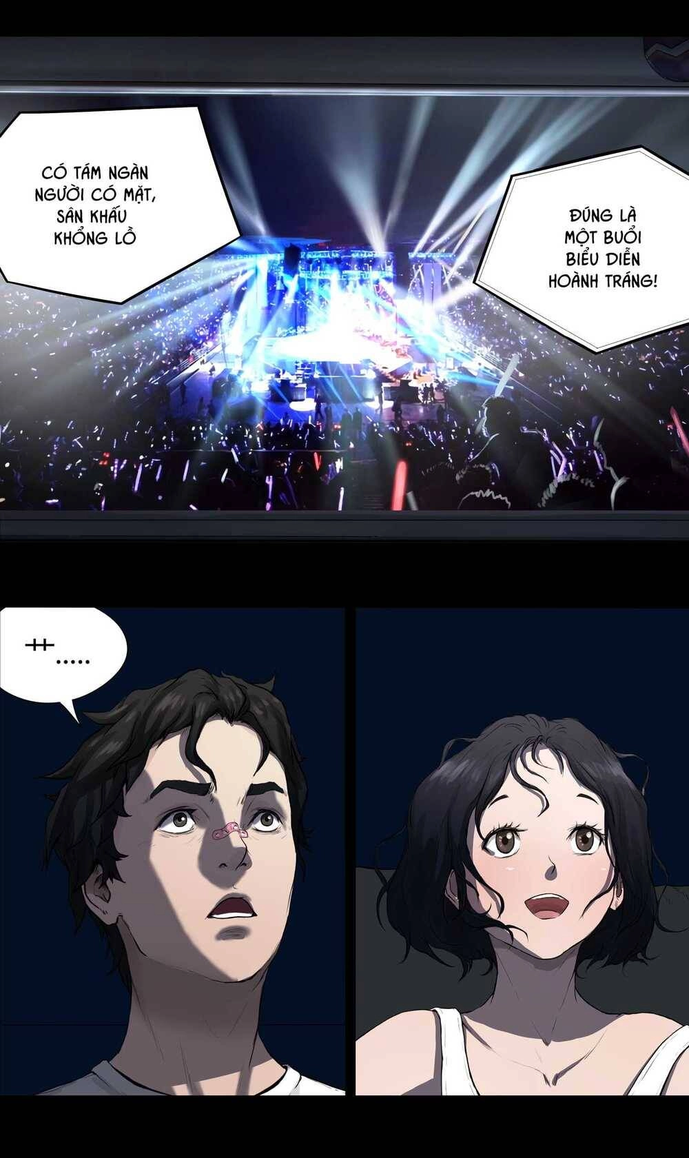 The Last Male - Người Đàn Ông Cuối Cùng Chapter 3 - 7