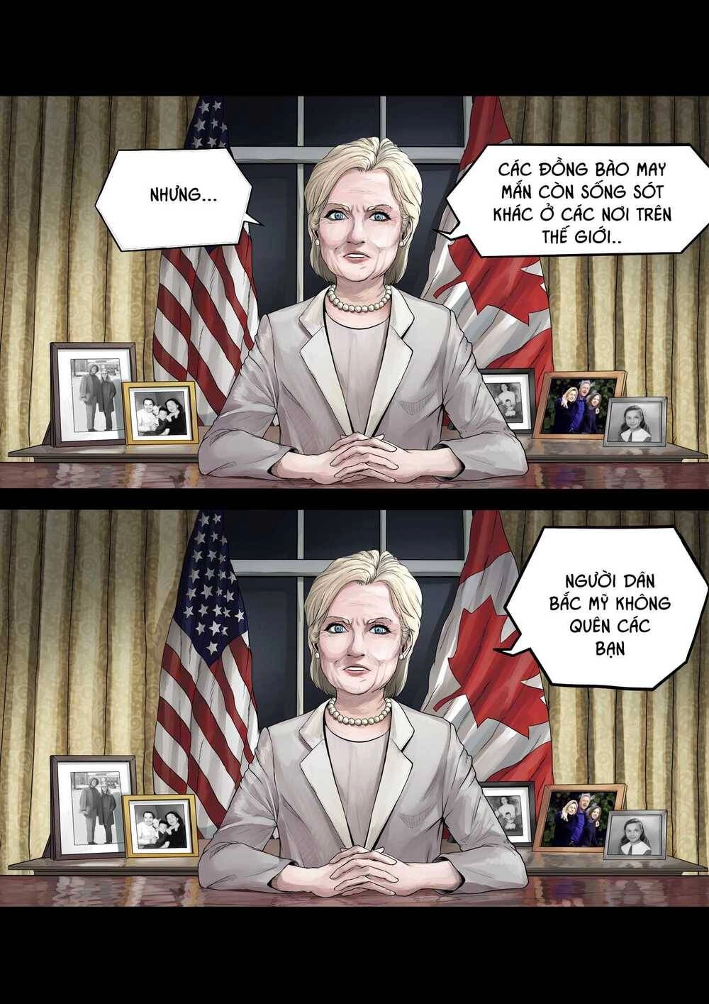 The Last Male - Người Đàn Ông Cuối Cùng Chapter 3 - 8