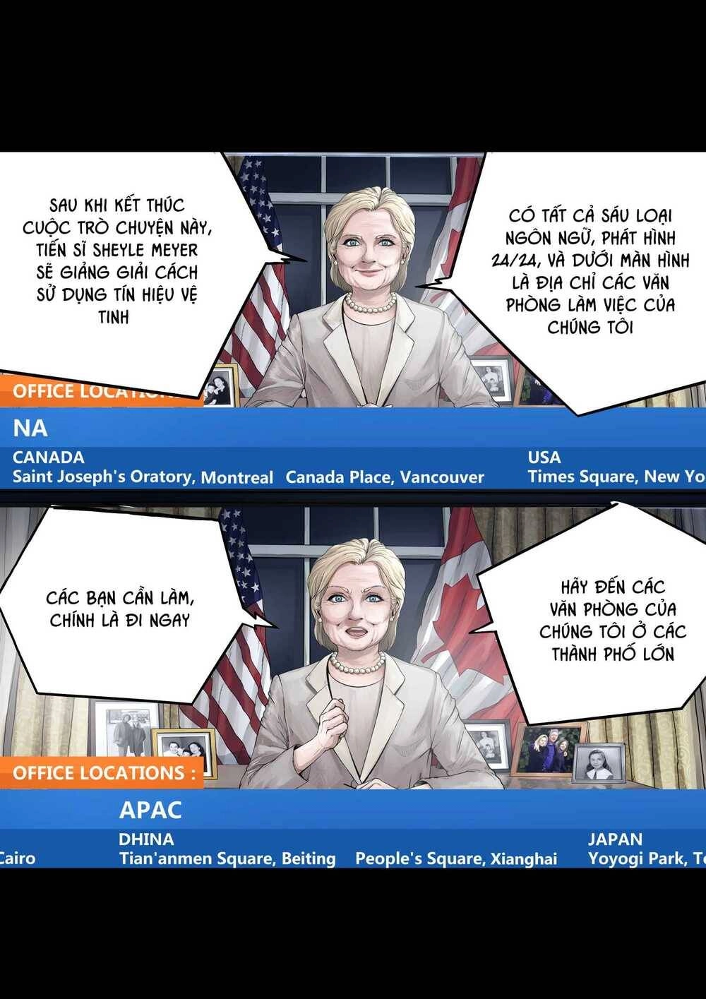 The Last Male - Người Đàn Ông Cuối Cùng Chapter 3 - 10