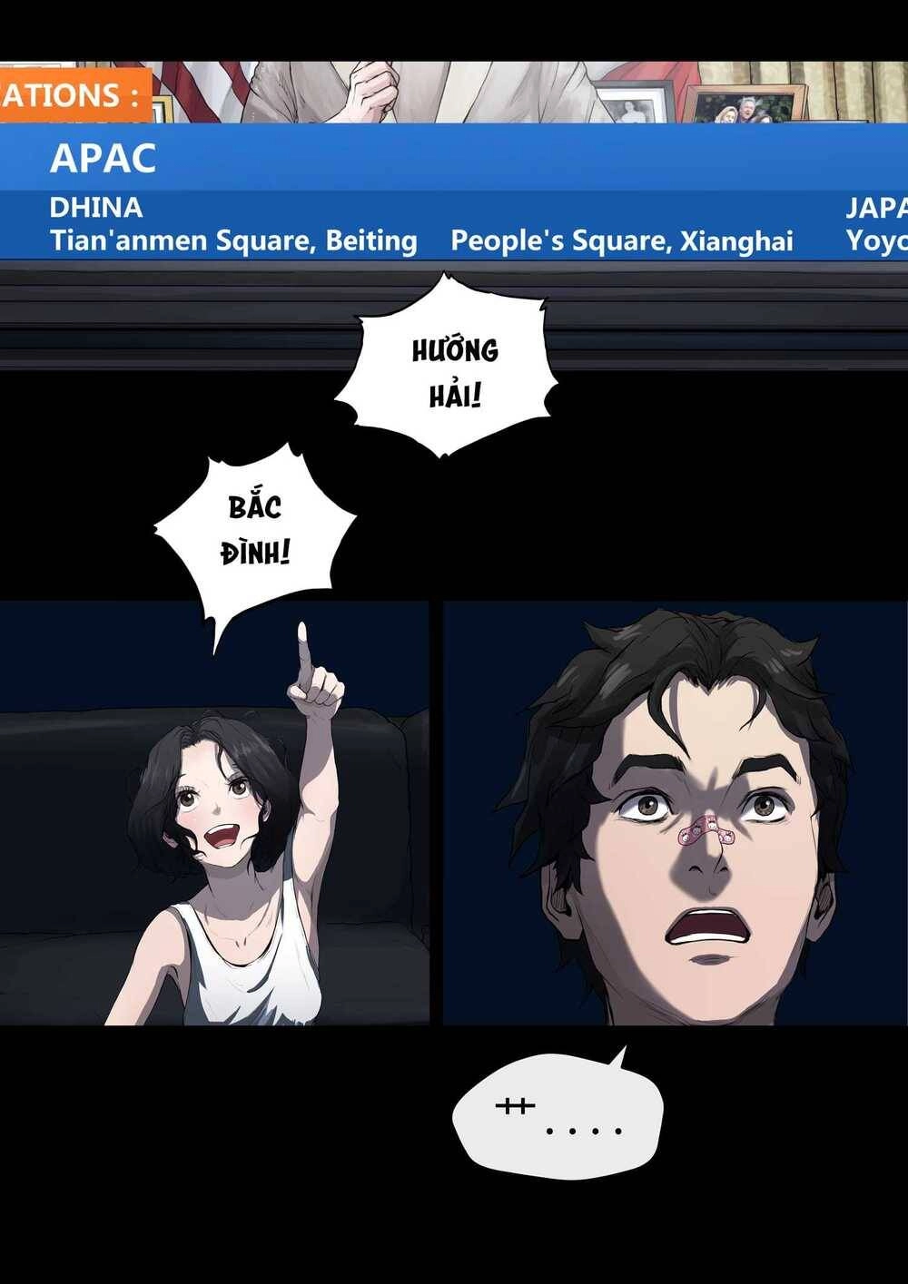 The Last Male - Người Đàn Ông Cuối Cùng Chapter 3 - 11