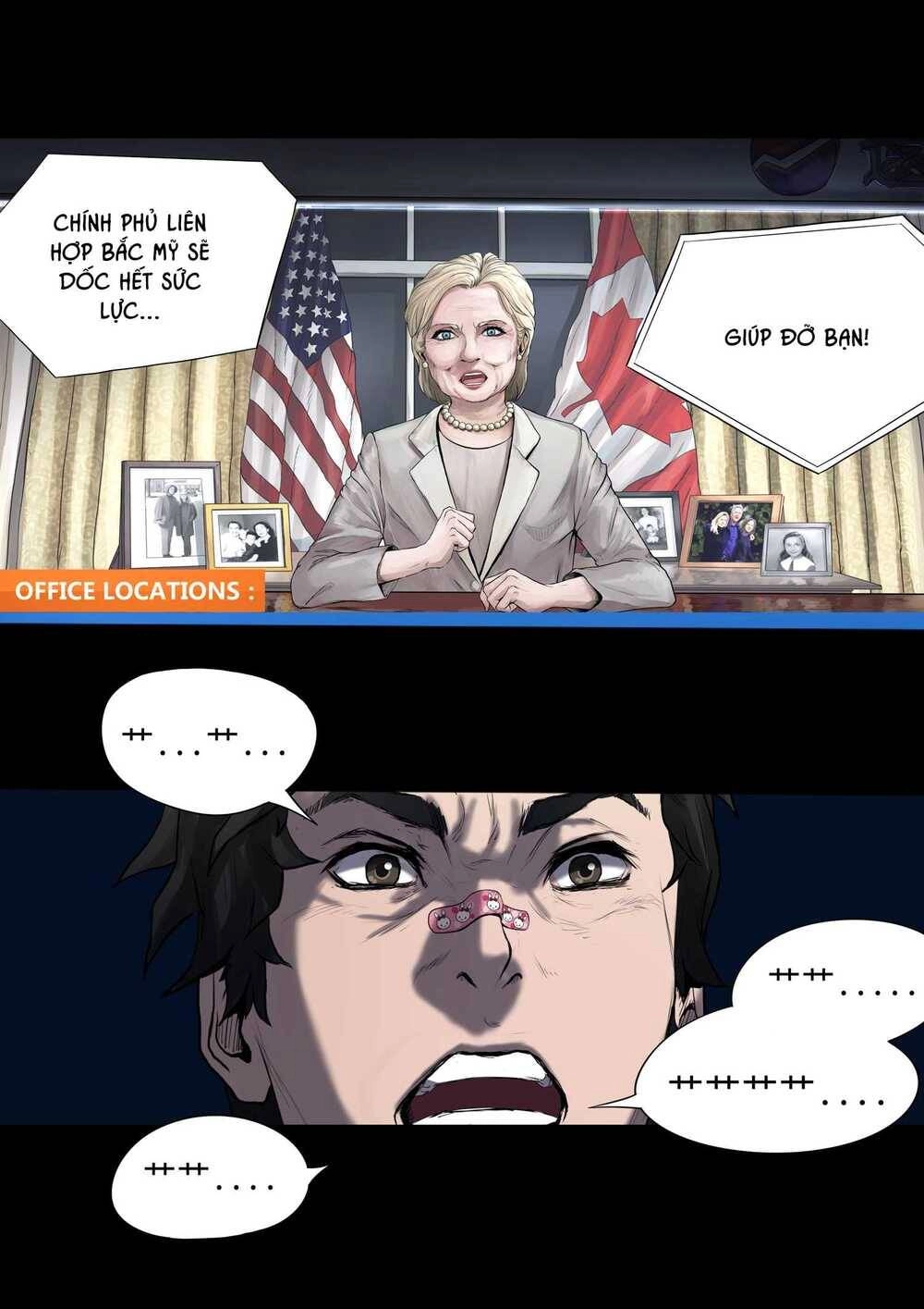 The Last Male - Người Đàn Ông Cuối Cùng Chapter 3 - 13