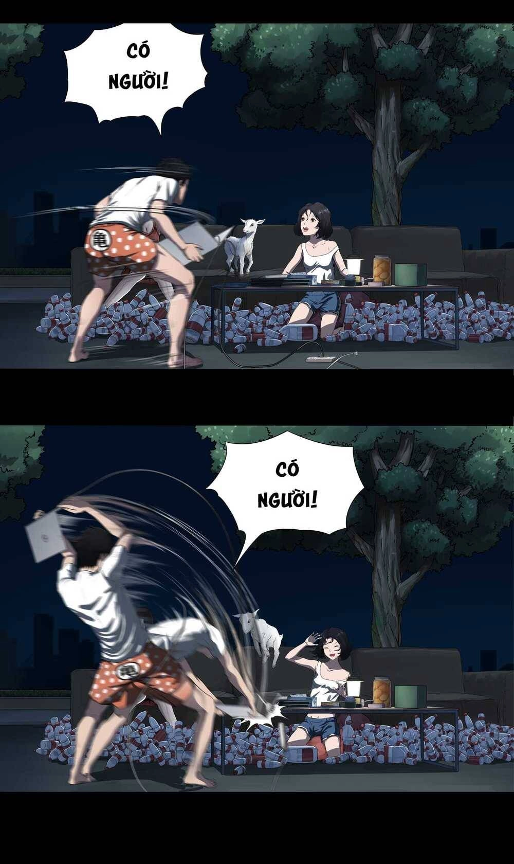 The Last Male - Người Đàn Ông Cuối Cùng Chapter 3 - 15