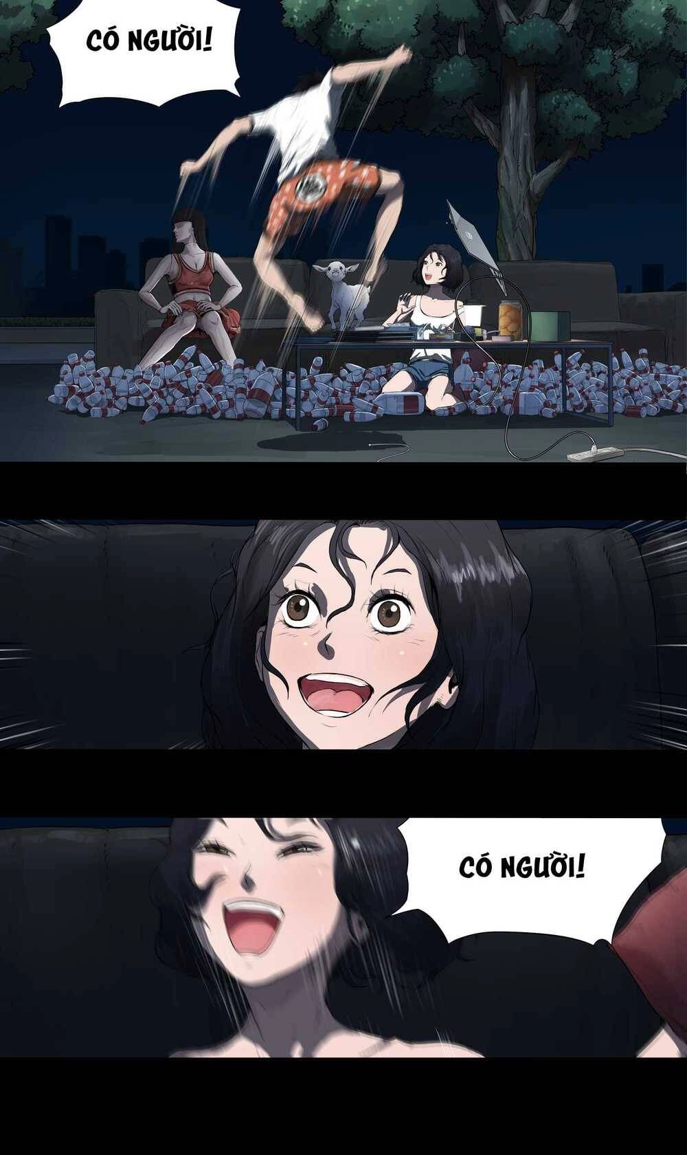 The Last Male - Người Đàn Ông Cuối Cùng Chapter 3 - 16