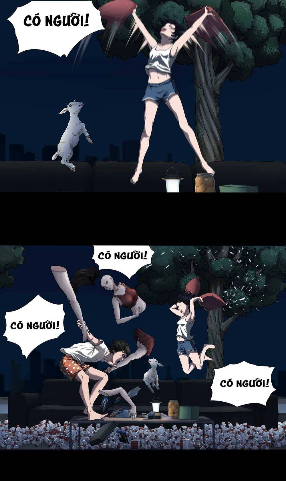 The Last Male - Người Đàn Ông Cuối Cùng Chapter 3 - 17