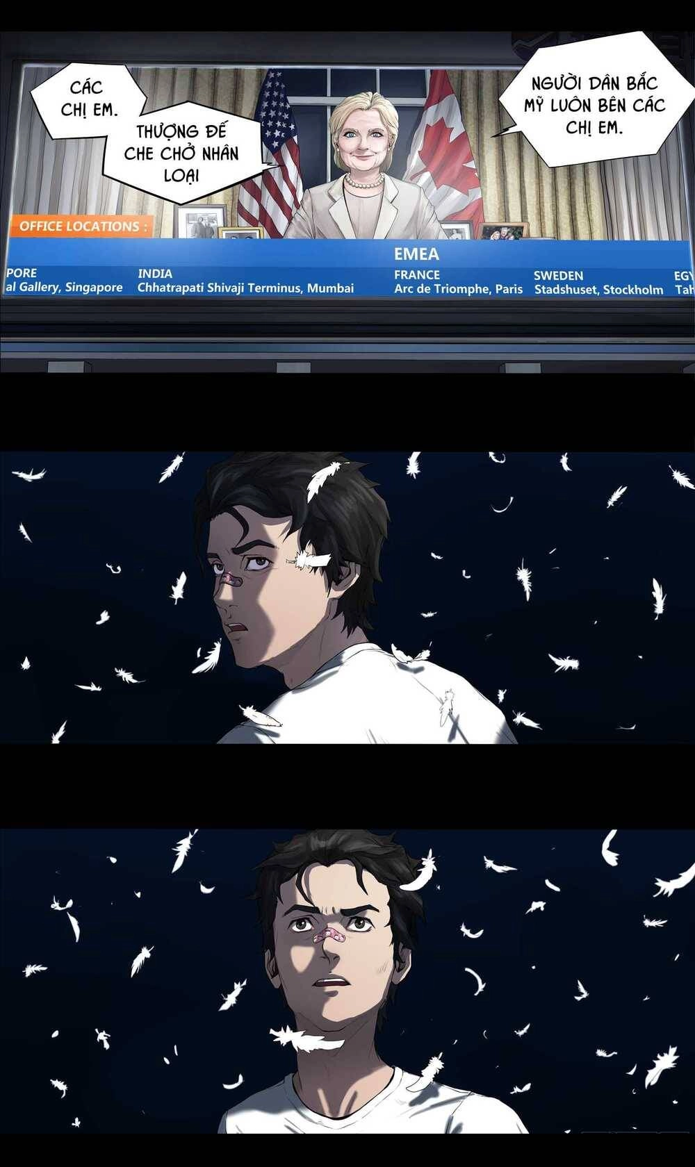 The Last Male - Người Đàn Ông Cuối Cùng Chapter 3 - 18