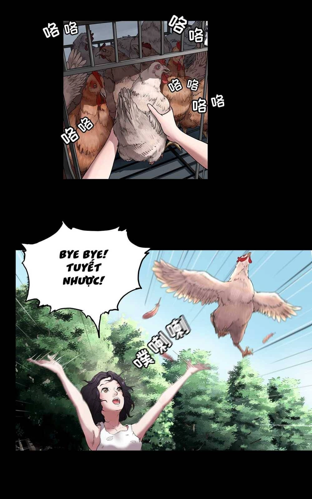 The Last Male - Người Đàn Ông Cuối Cùng Chapter 4 - 14