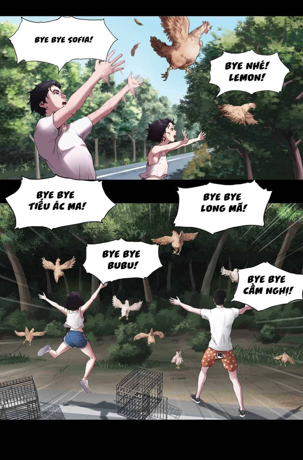 The Last Male - Người Đàn Ông Cuối Cùng Chapter 4 - 15