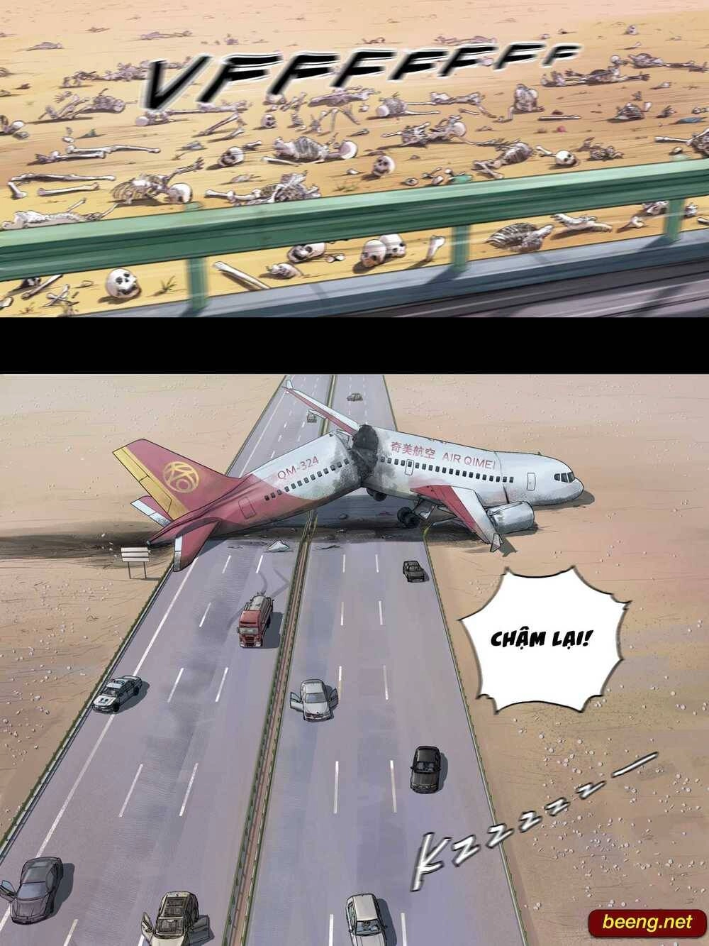 The Last Male - Người Đàn Ông Cuối Cùng Chapter 4 - 18