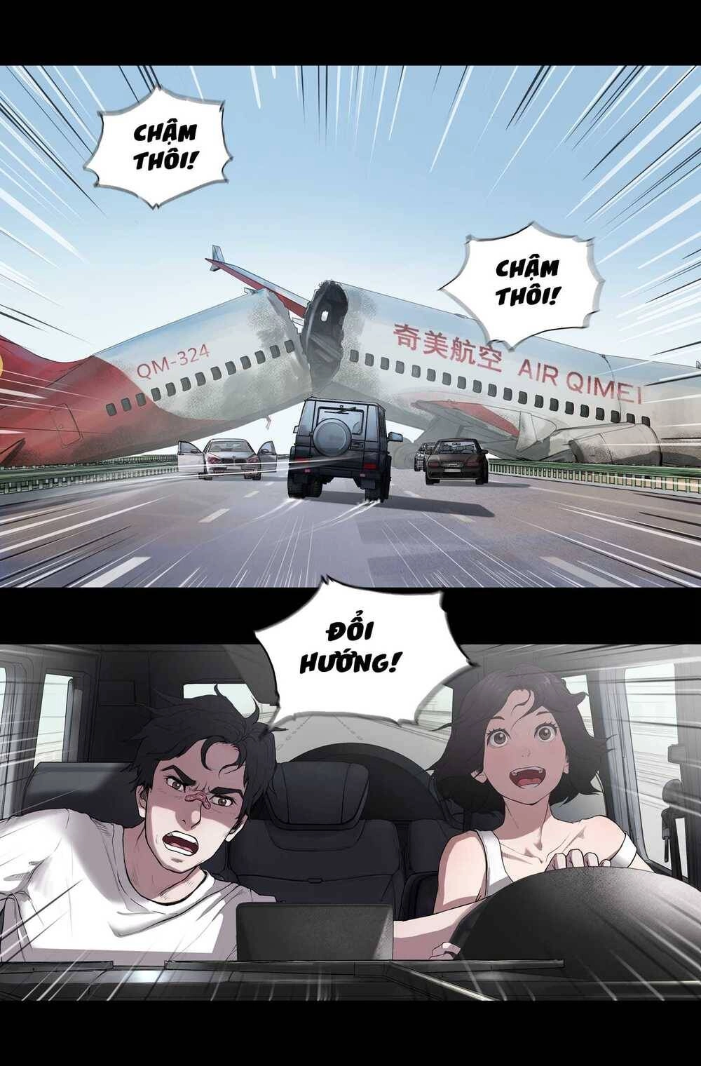 The Last Male - Người Đàn Ông Cuối Cùng Chapter 4 - 19