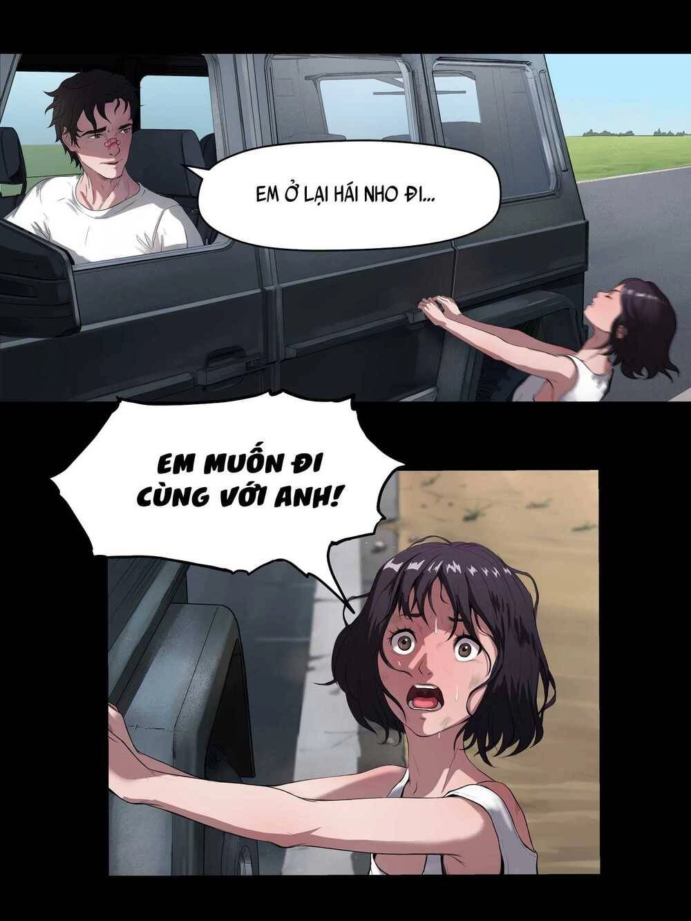 The Last Male - Người Đàn Ông Cuối Cùng Chapter 4 - 37