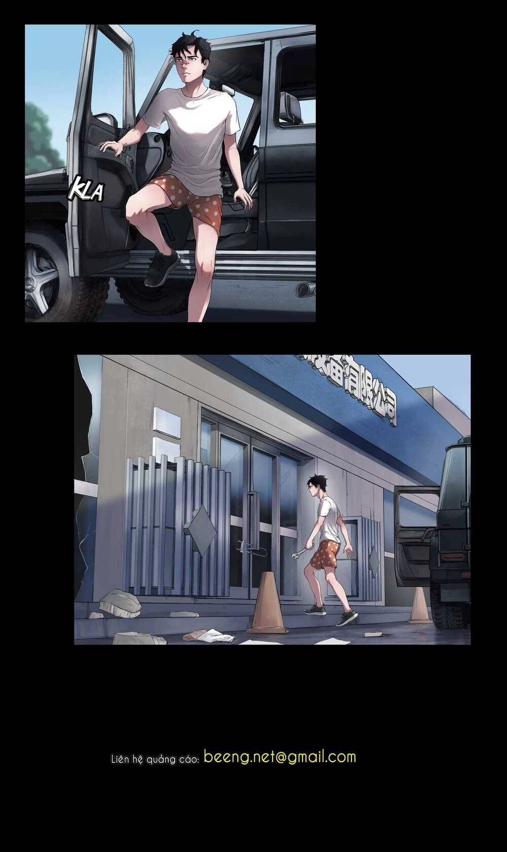 The Last Male - Người Đàn Ông Cuối Cùng Chapter 5 - 2