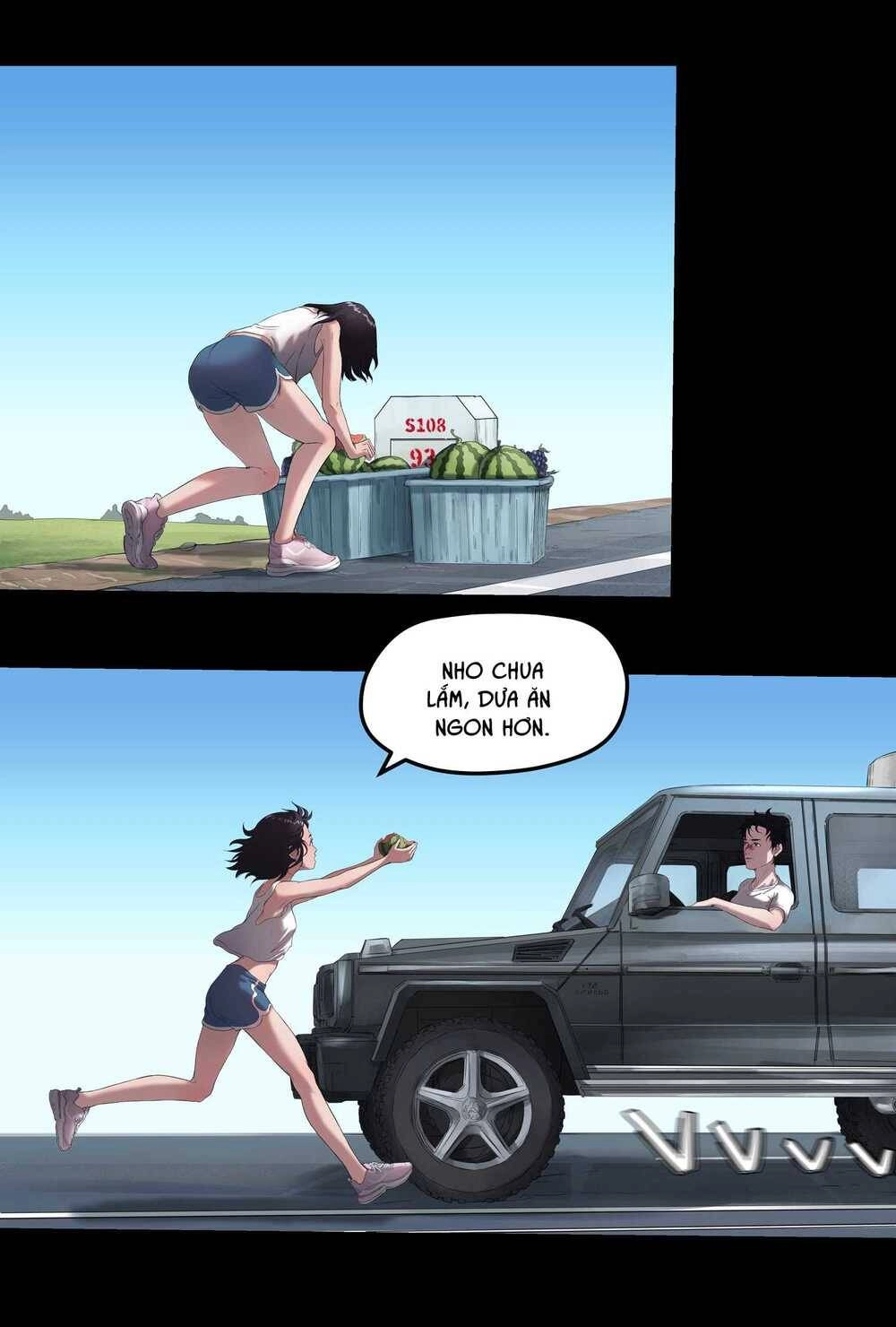 The Last Male - Người Đàn Ông Cuối Cùng Chapter 5 - 5