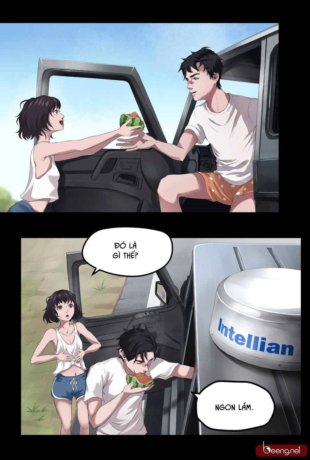 The Last Male - Người Đàn Ông Cuối Cùng Chapter 5 - 6