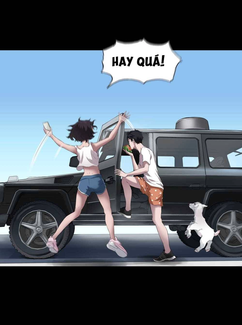 The Last Male - Người Đàn Ông Cuối Cùng Chapter 5 - 8