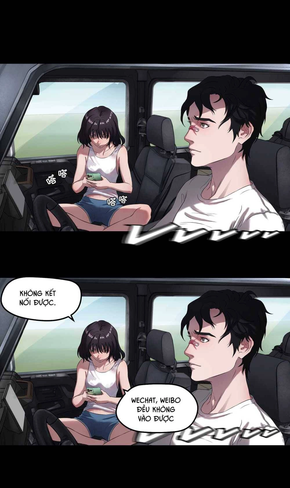 The Last Male - Người Đàn Ông Cuối Cùng Chapter 5 - 10