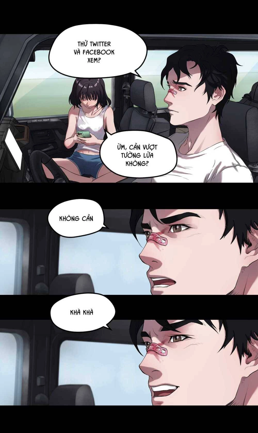 The Last Male - Người Đàn Ông Cuối Cùng Chapter 5 - 11