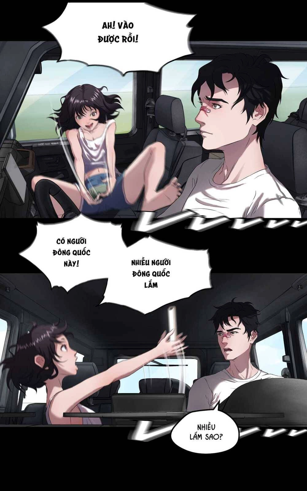 The Last Male - Người Đàn Ông Cuối Cùng Chapter 5 - 12