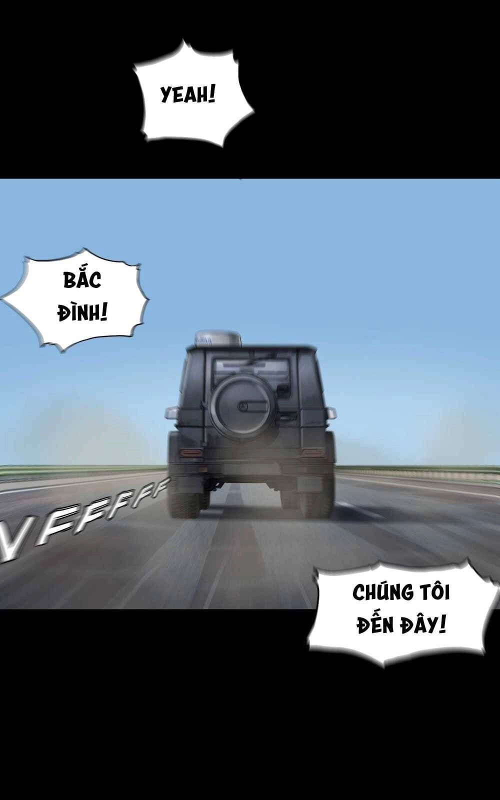 The Last Male - Người Đàn Ông Cuối Cùng Chapter 5 - 14