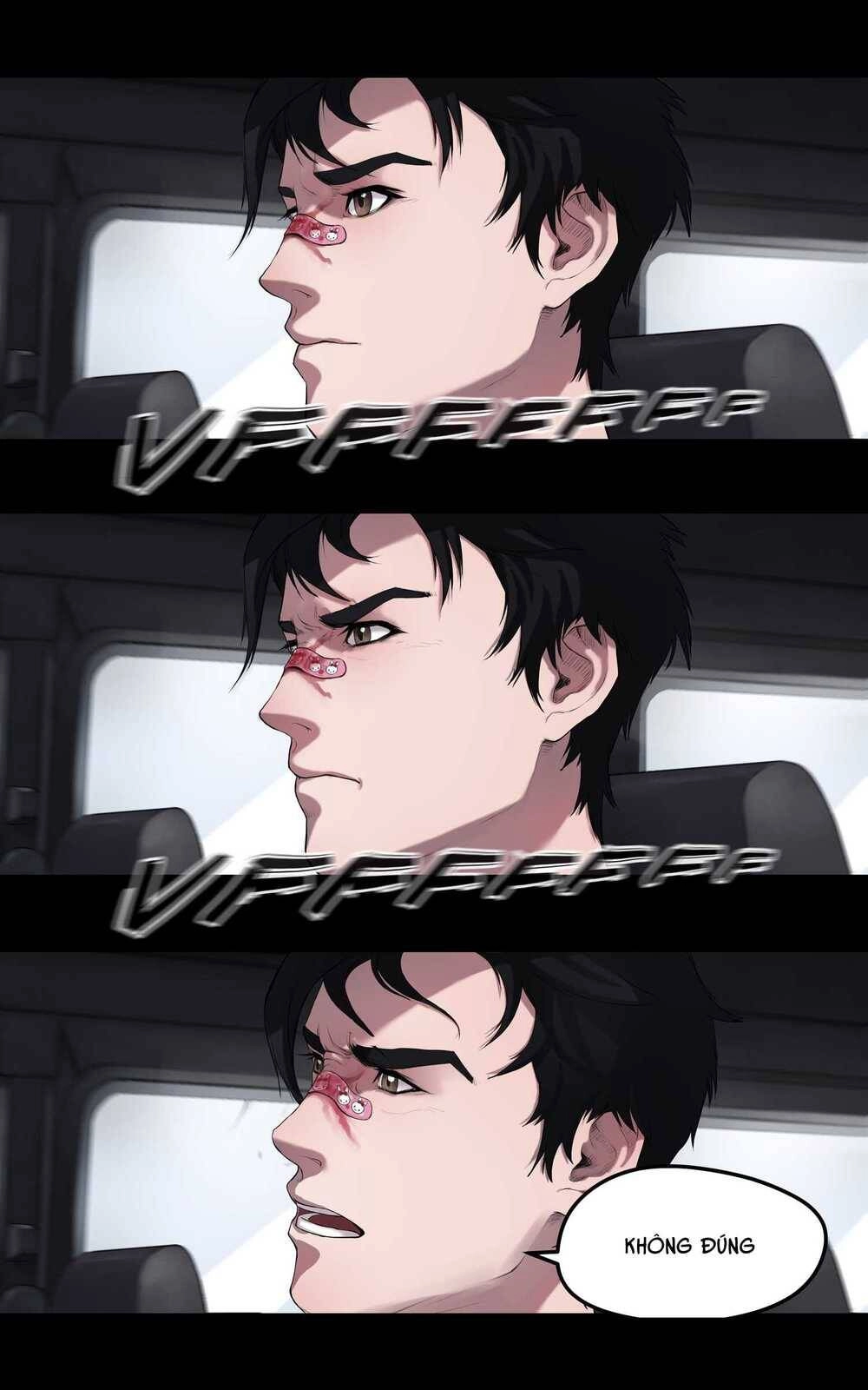 The Last Male - Người Đàn Ông Cuối Cùng Chapter 5 - 16