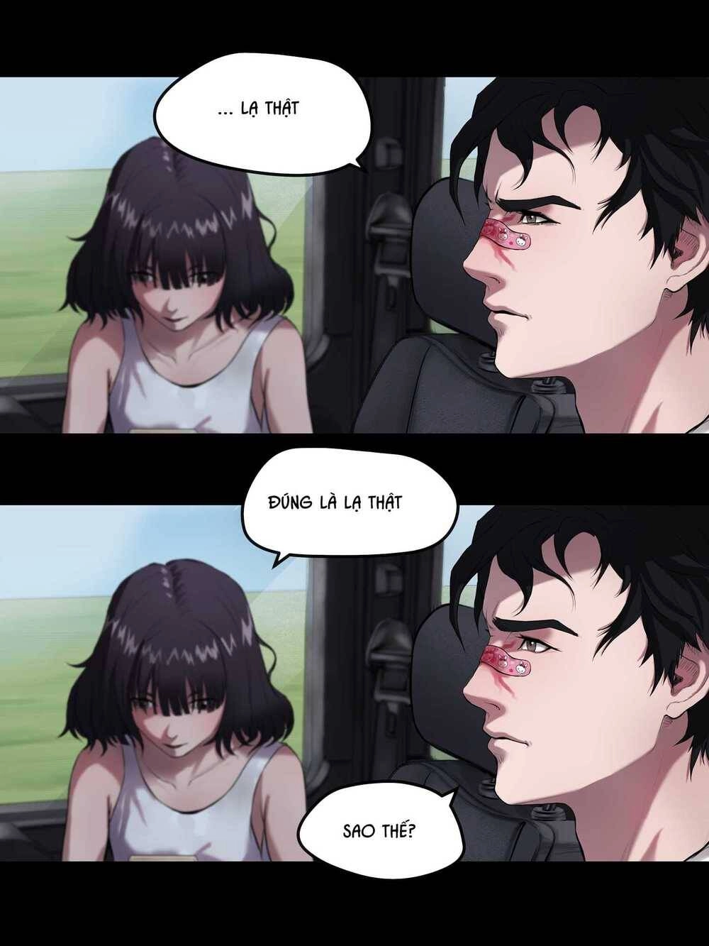 The Last Male - Người Đàn Ông Cuối Cùng Chapter 5 - 18